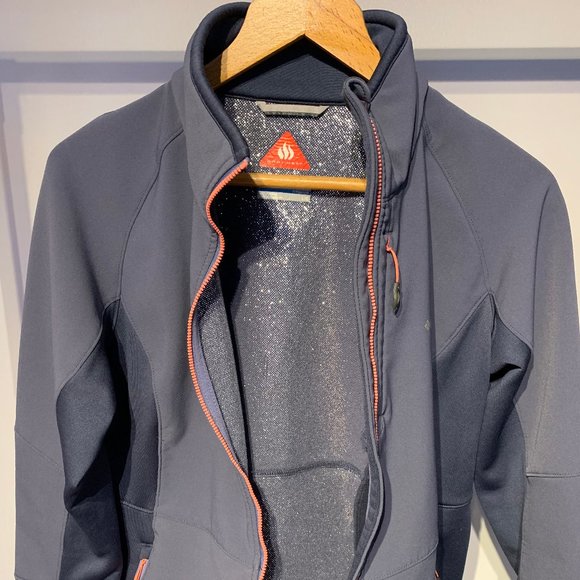 Columbia Titan Ridge II Hybrid Jacket - Womens Large - Picture 10 of 14